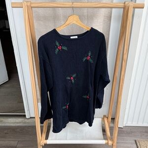 Leslie Fay Vintage Sweater